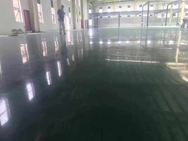 專業提供張家港環氧地坪